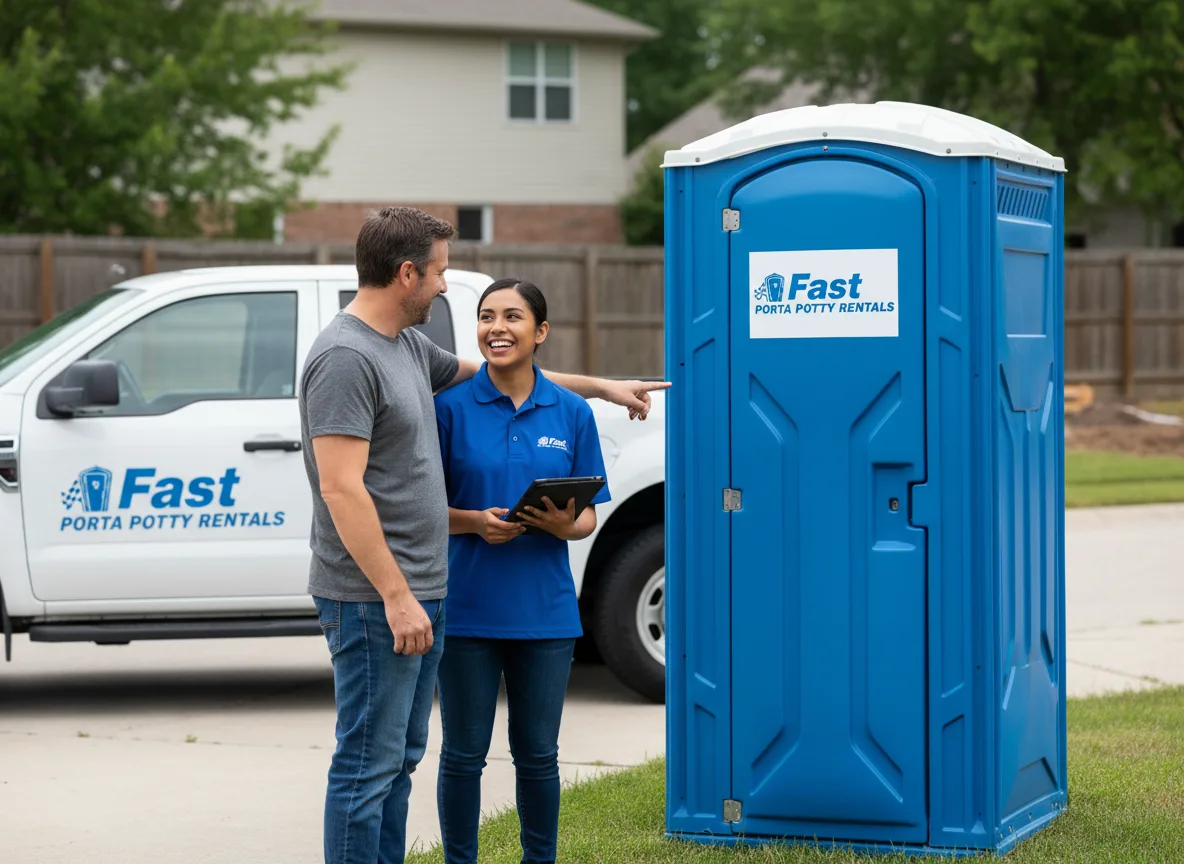 Standard Porta Potty Rentals Mcgregor, IA FAQs